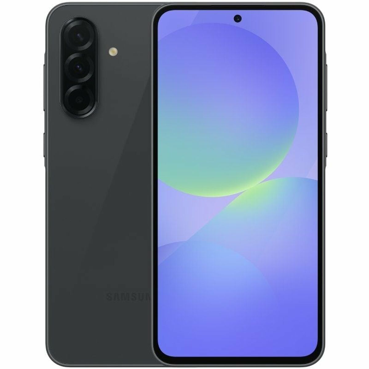 Smartphone Samsung Galaxy A36 Octa Core 8 GB RAM 256 GB Black 6,7"