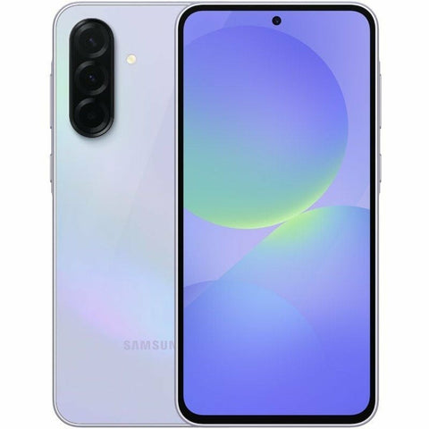 Smartphone Samsung Galaxy A36 Octa Core 8 GB RAM 256 GB Purple 6,7"