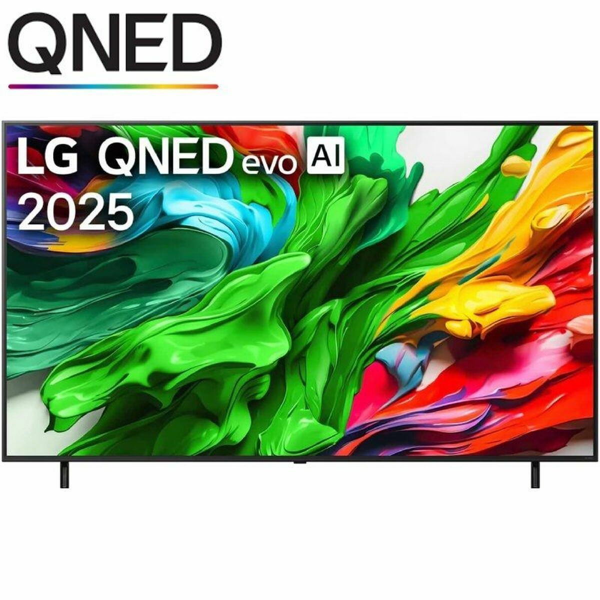 Smart TV LG 55QNED87A6B 55" (55") 4K Ultra HD (4K Ultra HD) LED HDR Edge-LED AMD FreeSync (LED) (HDR) (Edge-LED) (AMD Free...