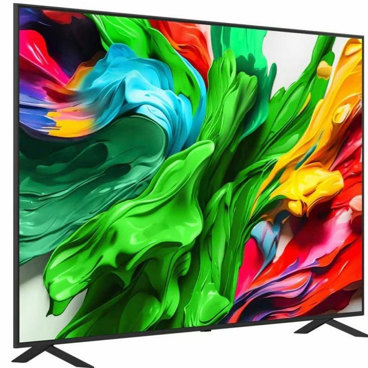 Smart TV LG 55QNED87A6B 55" (55") 4K Ultra HD (4K Ultra HD) LED HDR Edge-LED AMD FreeSync (LED) (HDR) (Edge-LED) (AMD Free...