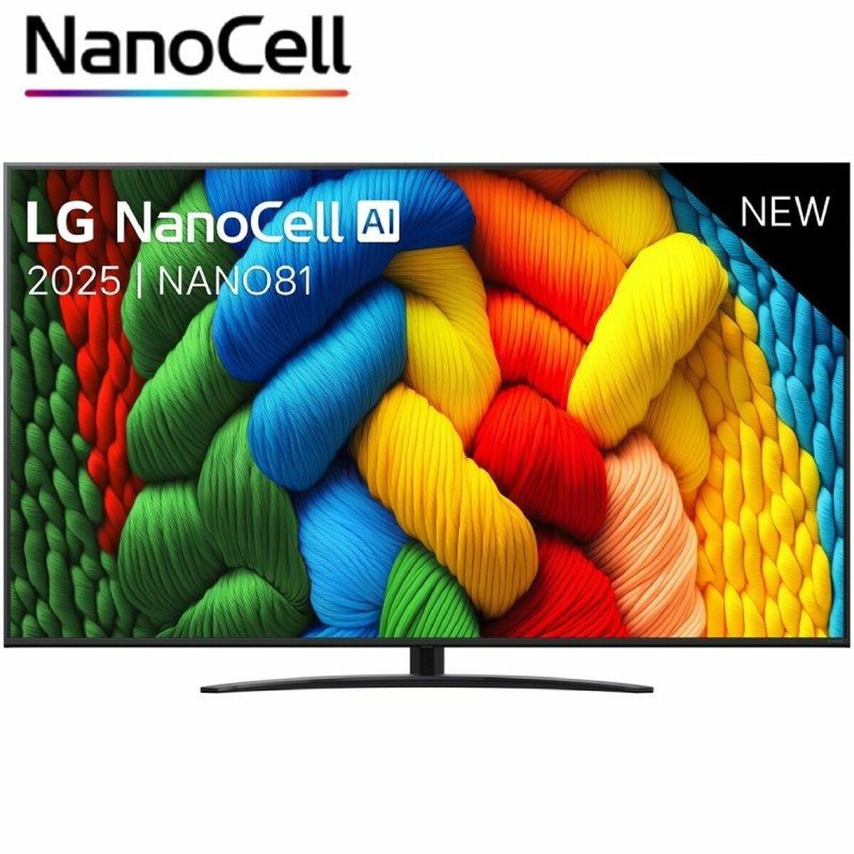 Smart TV LG 65NANO81A6A
