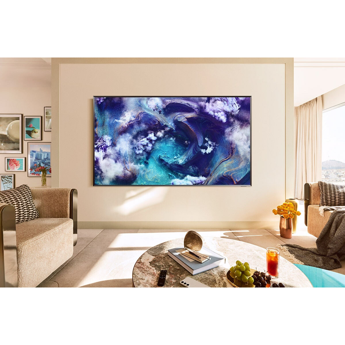 Smart TV Samsung TQ75QN900FTXXC 75" (75") 8K Ultra HD (8K Ultra HD) HDR Neo QLED (HDR) (Neo QLED)