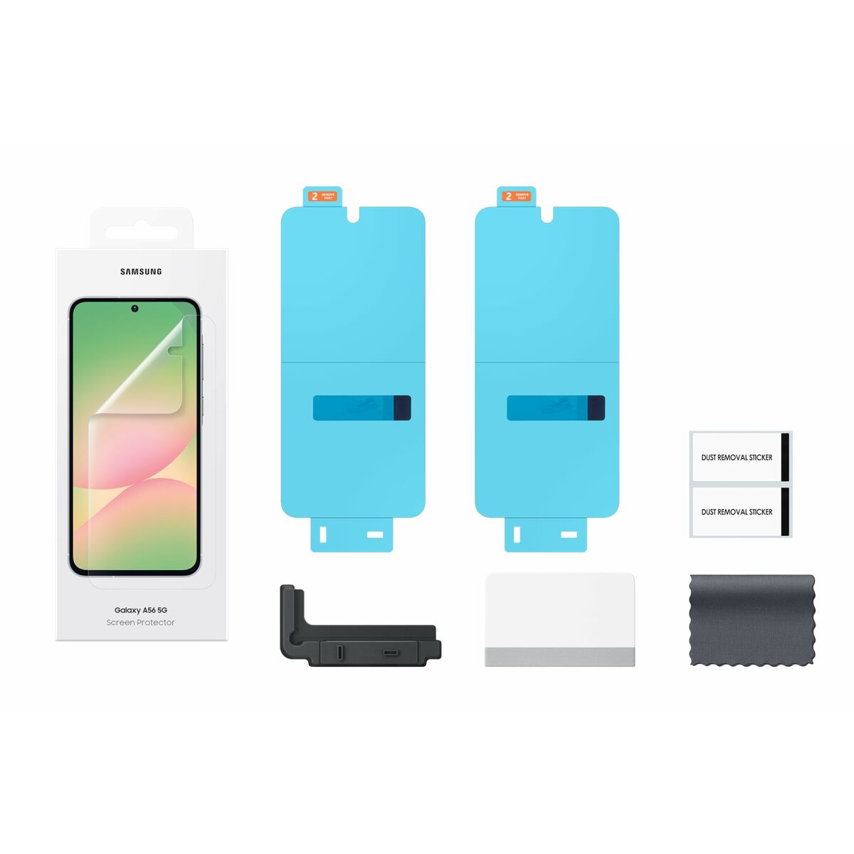 Screen Protector Samsung EF-UA566CTEGWW