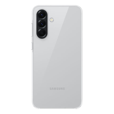 Mobile cover Samsung EF-QA566CTEGWW Transparent