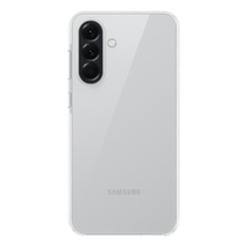 Mobile cover Samsung EF-QA566CTEGWW Transparent