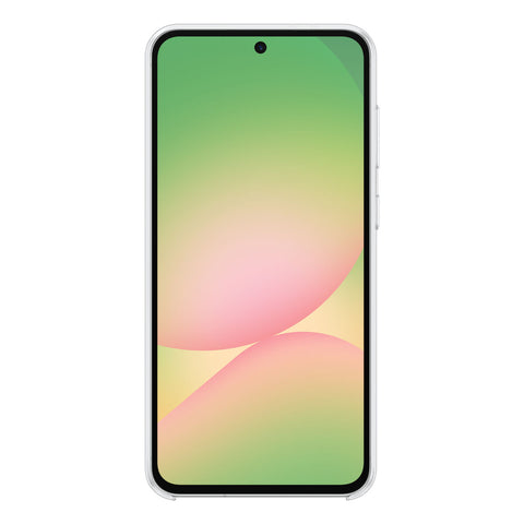 Mobile cover Samsung EF-QA566CTEGWW Transparent