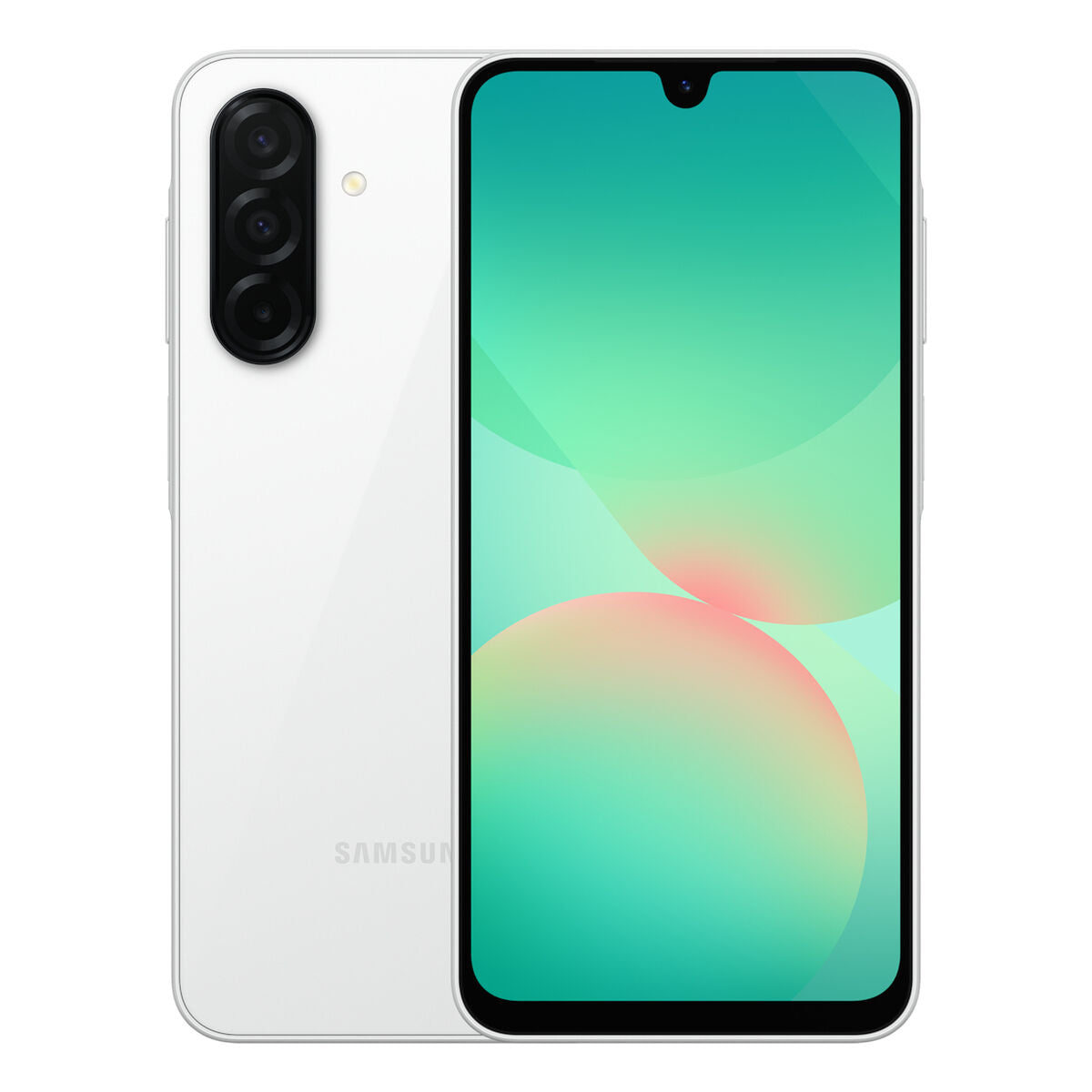 Smartphone Samsung SM-A266BZWBEUB Octa Core 6 GB RAM 128 GB White 6,7"