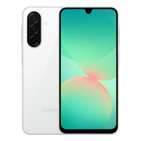 Smartphone Samsung SM-A266BZWBEUB Octa Core 6 GB RAM 128 GB White 6,7"