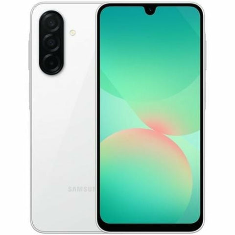 Smartphone Samsung SM-A266BZWBEUB Octa Core 6 GB RAM 128 GB White 6,7"