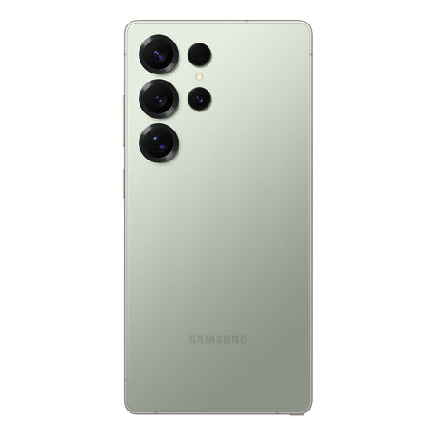 Smartphone Samsung SM-S938BZGGEUE 6,9" Octa Core 12 GB RAM 512 GB Green