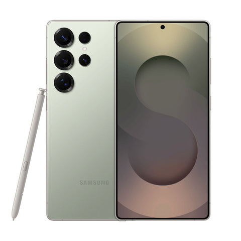 Smartphone Samsung SM-S938BZGGEUE 6,9" Octa Core 12 GB RAM 512 GB Green