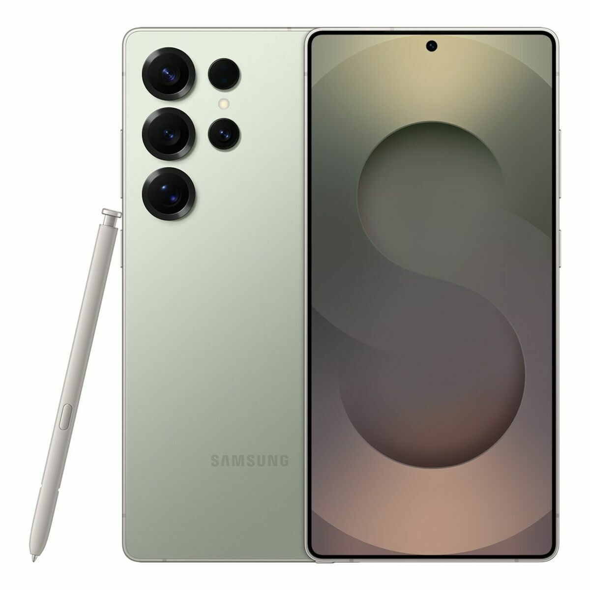 Smartphone Samsung SM-S938BZGGEUE 6,9" Octa Core 12 GB RAM 512 GB Green