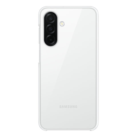 Mobile cover Samsung EF-QA266CTEGWW Transparent
