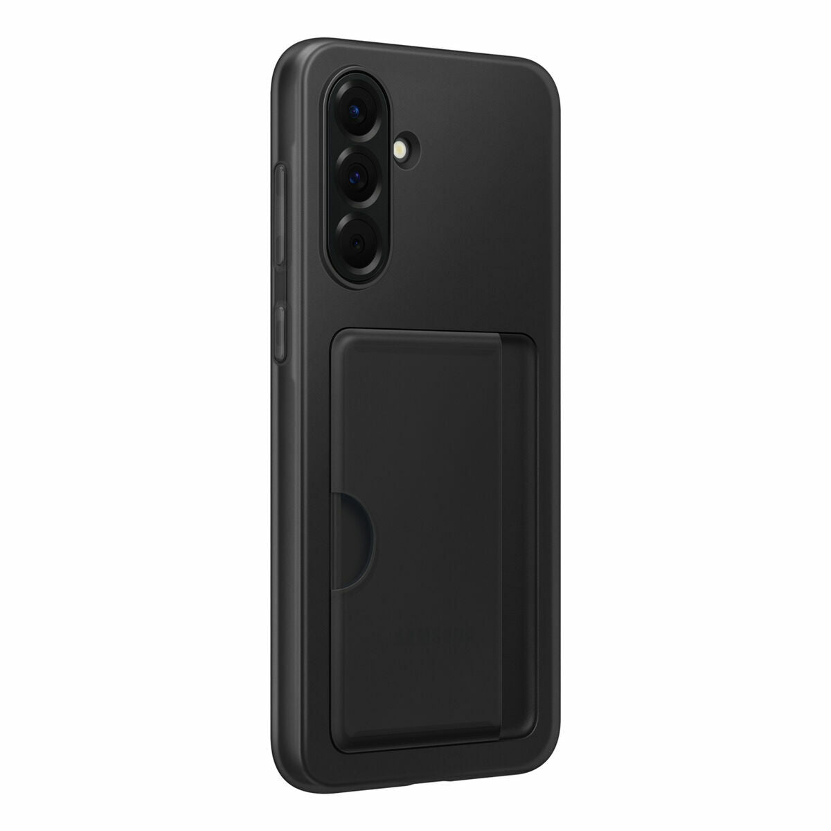 Mobile cover Samsung EF-OA566TBEGWW Black