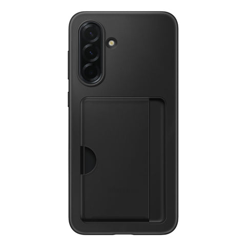 Mobile cover Samsung EF-OA366TBEGWW Black