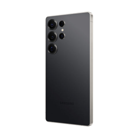 Smartphone Samsung SM-S938BZKDEEE 6,9" Octa Core 12 GB RAM 256 GB Black