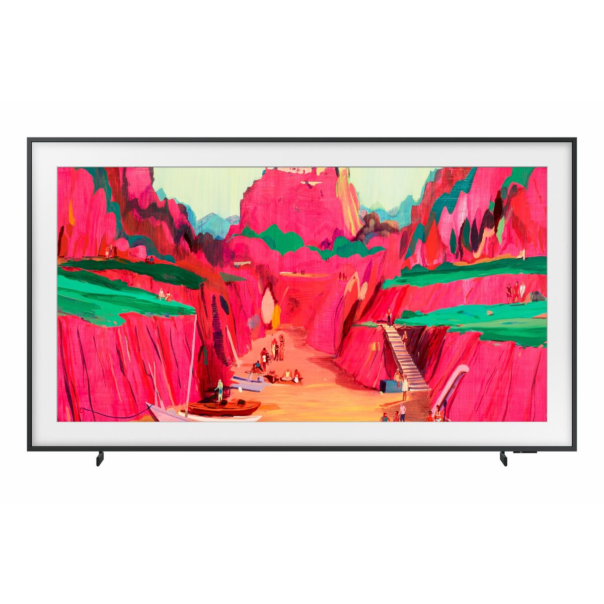Smart TV Samsung TQ75LS03FWUXXC 75" (75") 4K Ultra HD (4K Ultra HD) LED HDR Neo QLED (LED) (HDR) (Neo QLED)