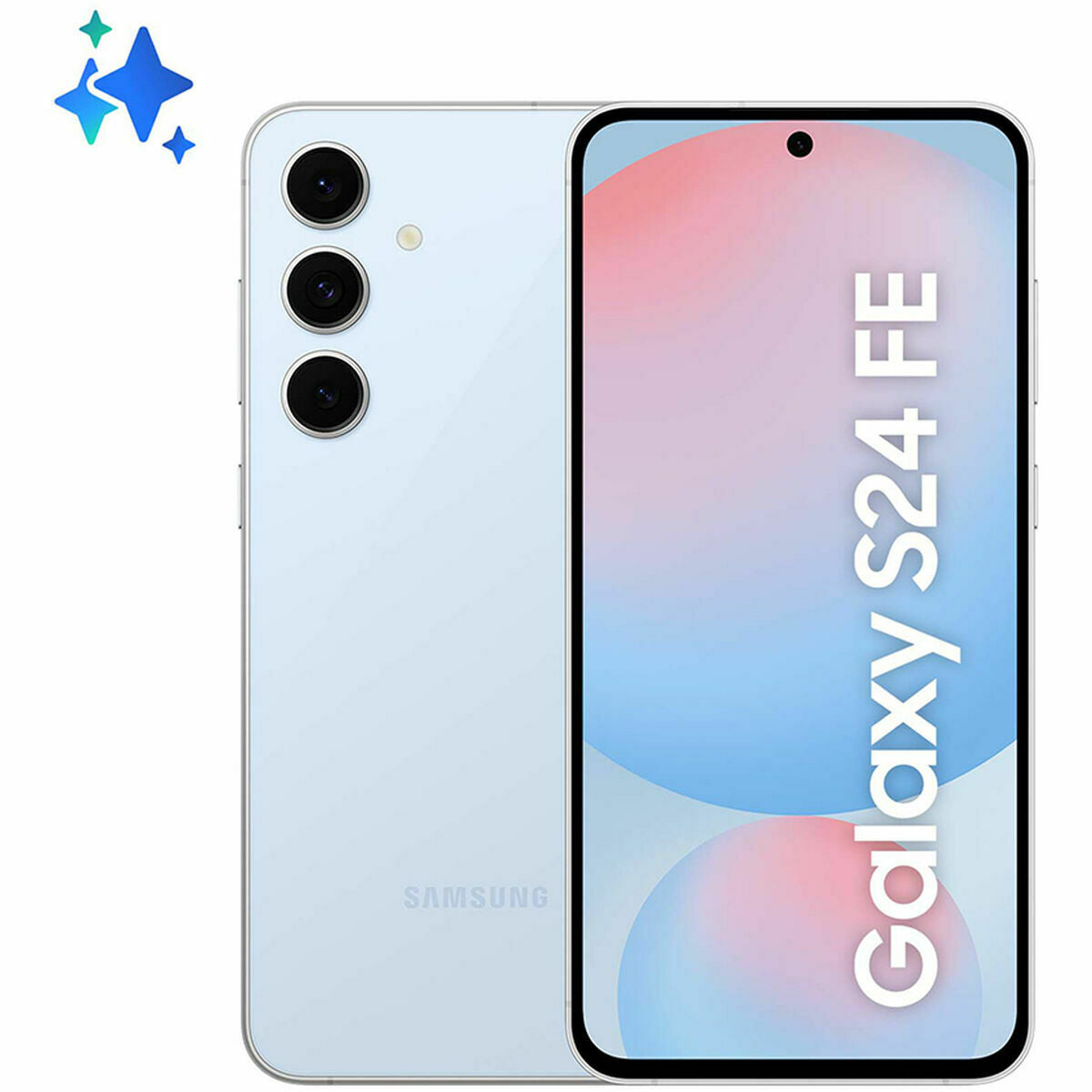 Tablet Samsung SM-X626 8 GB RAM 128 GB Silver