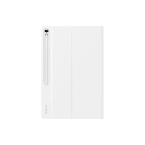 Tablet cover Samsung EF-DX625BWEGES White Spanish Qwerty