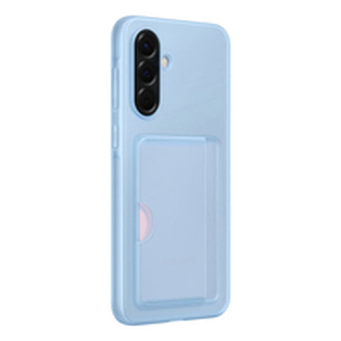 Mobile cover Samsung EF-OA566TLEGWW Blue