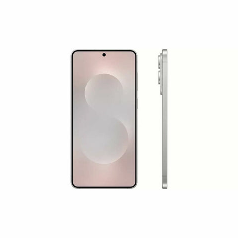 Smartphone Samsung GALAXY S25 EDGE 6,7" Qualcomm Snapdragon 8 Elite 12 GB RAM 128 GB 256 GB Silver