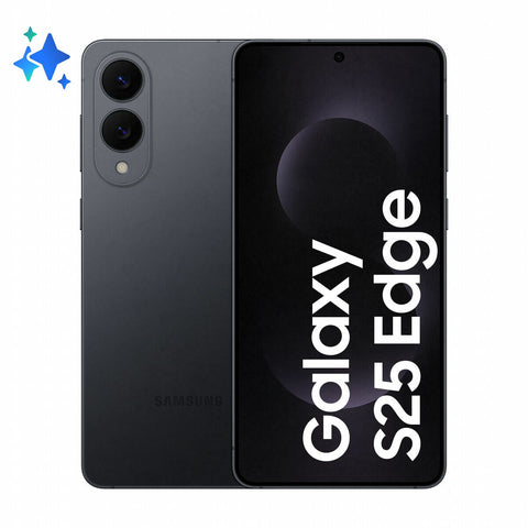 Smartphone Samsung SM-S937BZKGEUE 6,7" Octa Core 12 GB RAM 512 GB Black