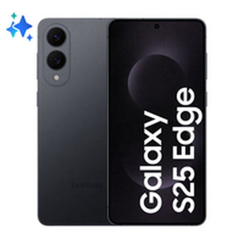Smartphone Samsung SM-S937BZKGEUE 6,7" Octa Core 12 GB RAM 512 GB Black