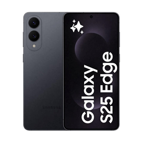 Smartphone Samsung SM-S937BZKGEUE 6,7" Octa Core 12 GB RAM 512 GB Black