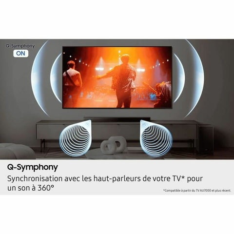 Soundbar Samsung Black