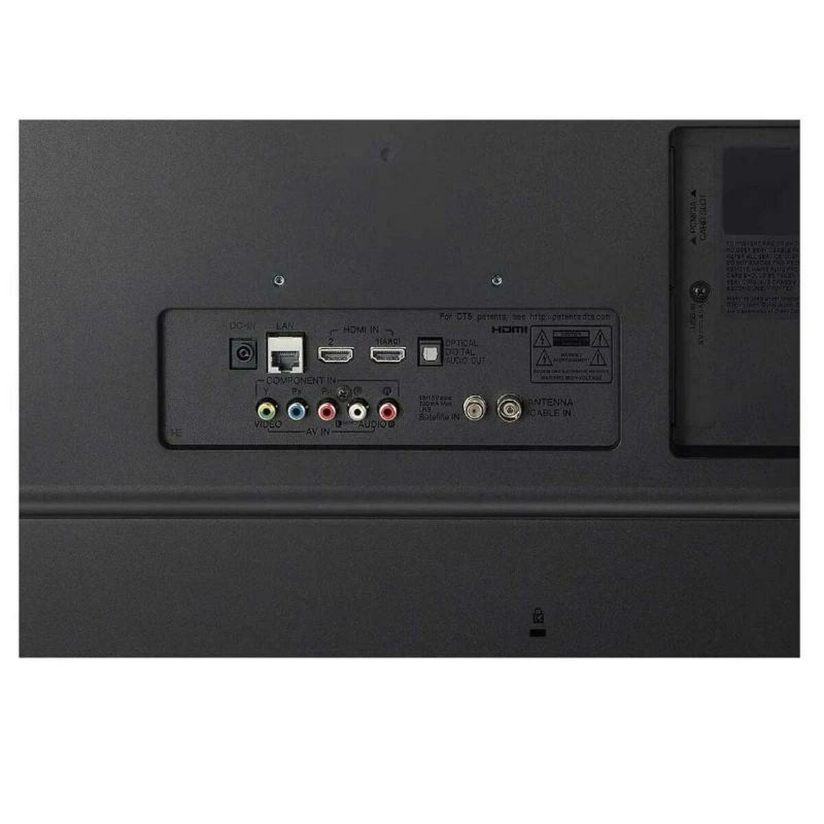 Smart TV LG 28TN515S-PZ LED HD 28" HbbTV LCD Direct-LED