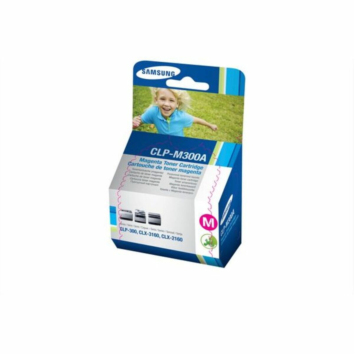 Original Toner Samsung CB402A Yellow Magenta (4 Units) (1 Unit)