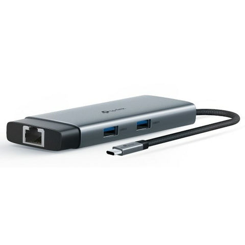 USB Hub TP-Link UH6120C Grey (Grey)