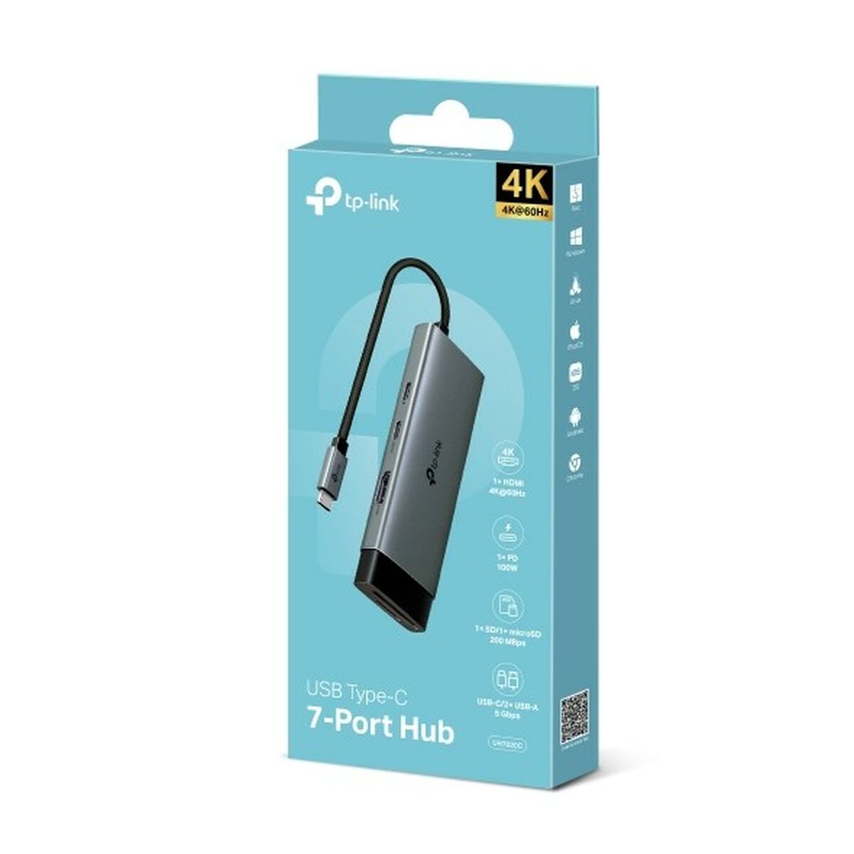USB Hub TP-Link UH7020C