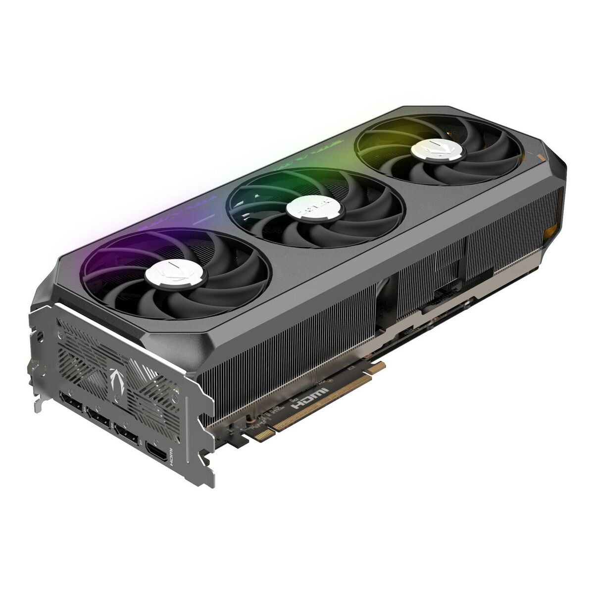 Graphics card Zotac ZT-B50800BU-10P GEFORCE RTX 5080 16 GB