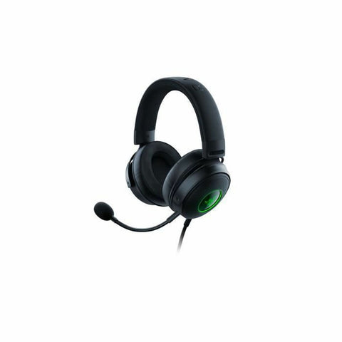 Headphones with Headband Razer Kraken V3 HyperSense Black