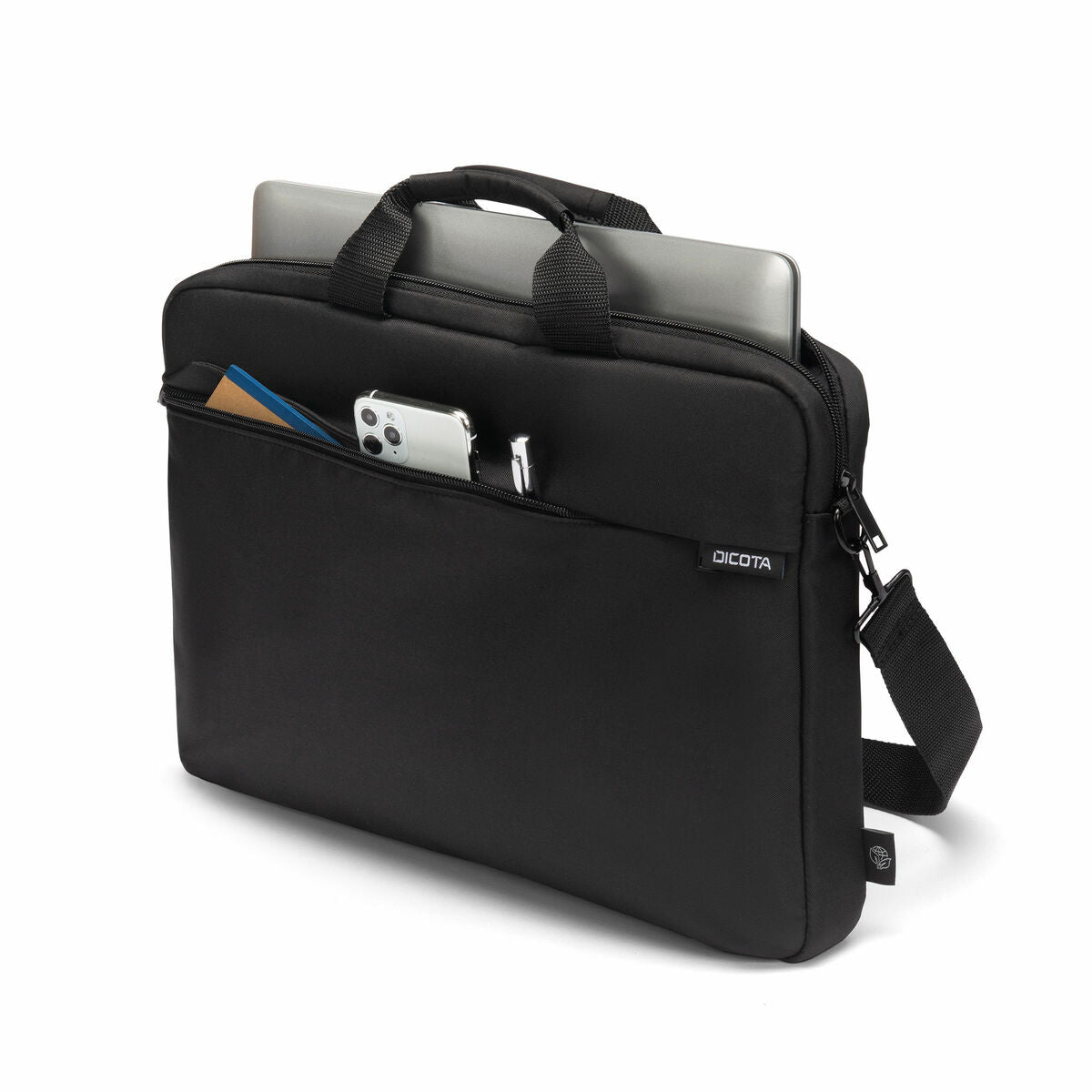 Laptop Case Dicota D32090-RPET Black 12,5"