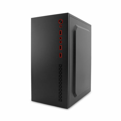 ATX Semi-tower Box CoolBox PCC-MPC45-1 Black