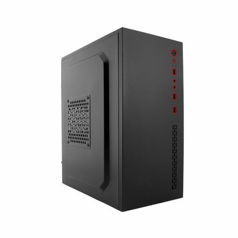 ATX Semi-tower Box CoolBox PCC-MPC45-1 Black