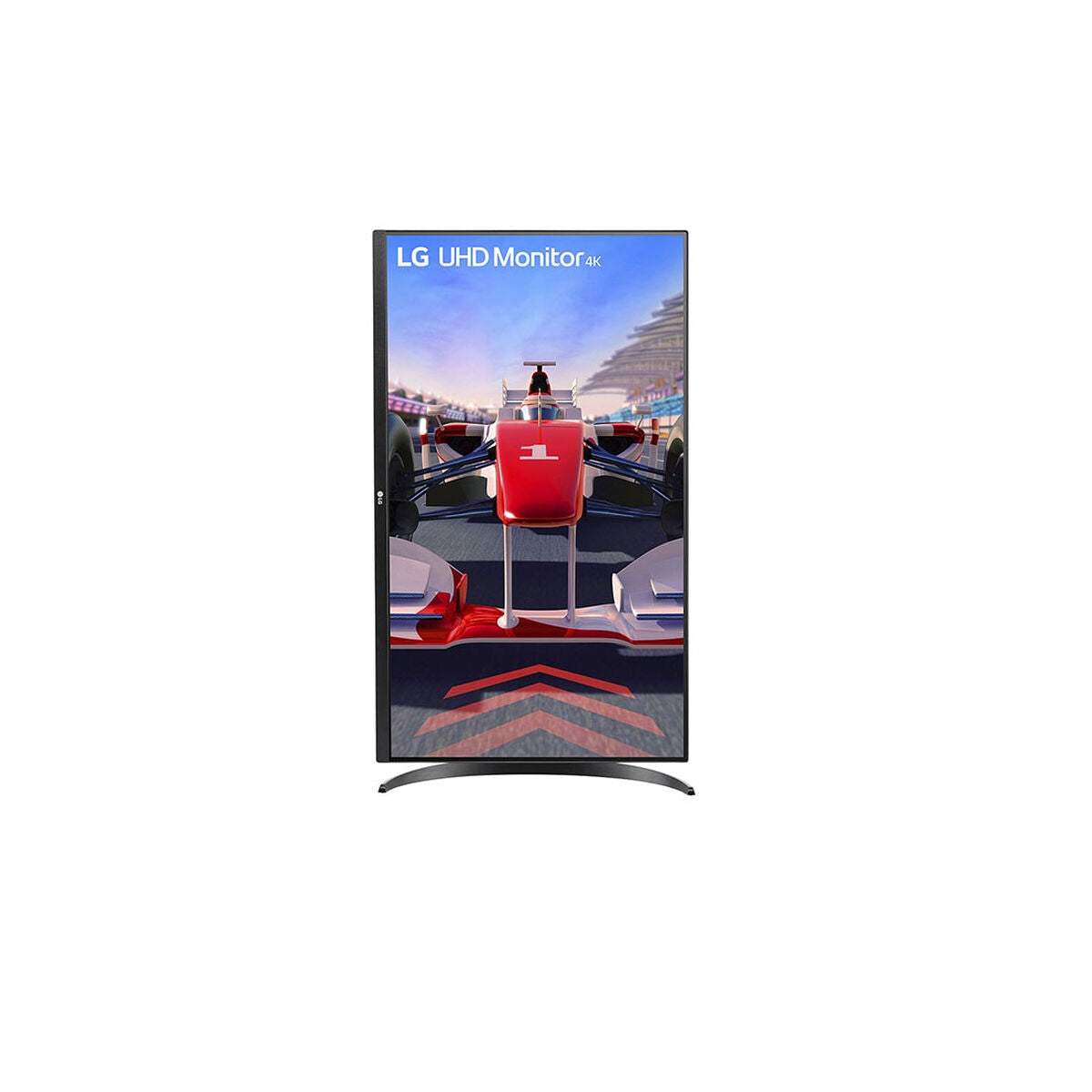 Gaming Monitor LG 32UR550-B 31,5" 4K Ultra HD 60 Hz