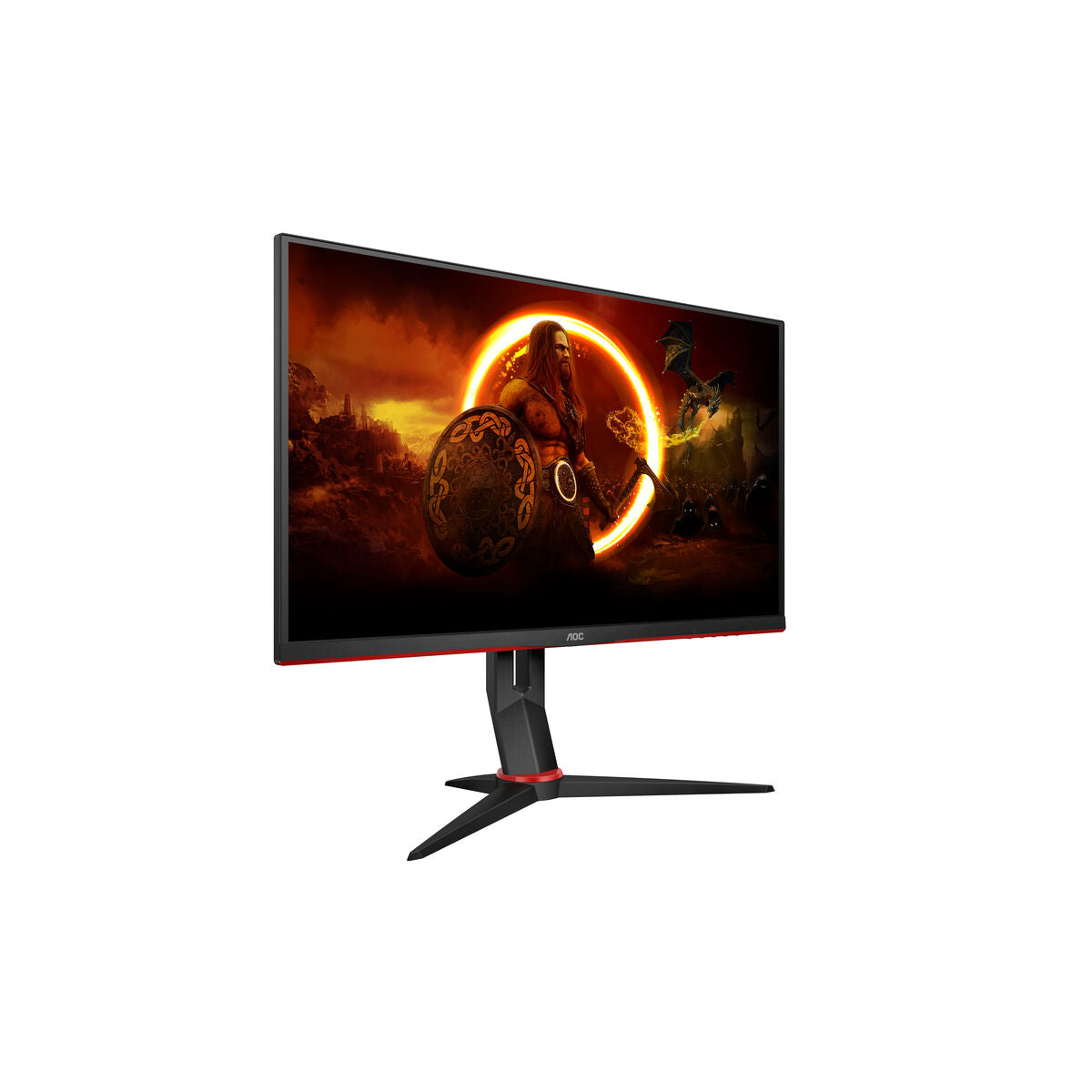 Gaming Monitor AOC 27G2ZN3/BK Full HD 27"