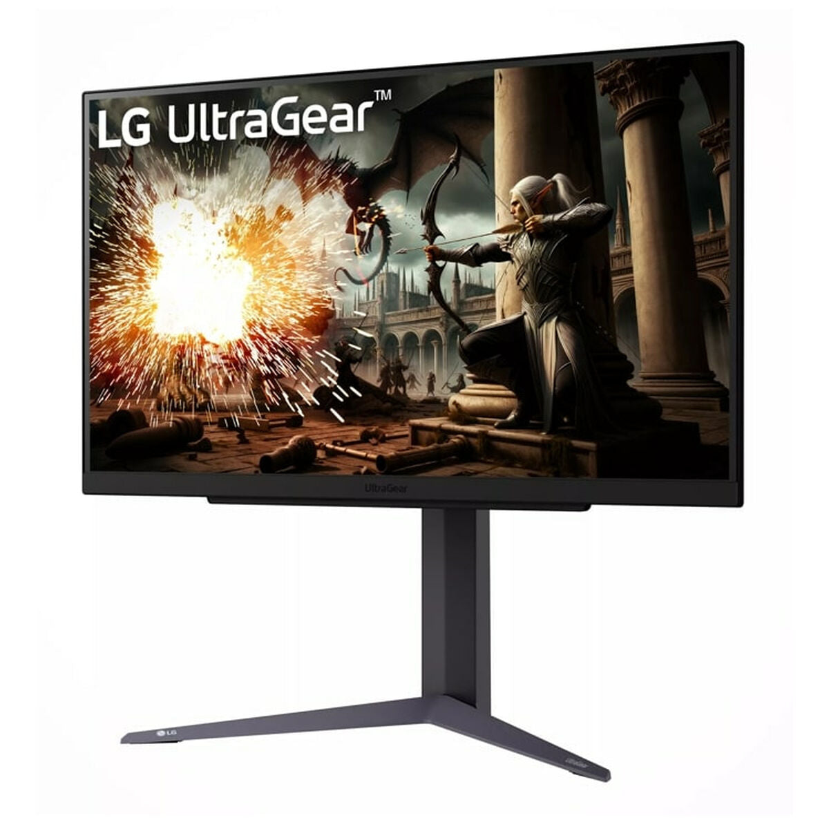 Monitor LG 27GS75Q-B Quad HD 27"
