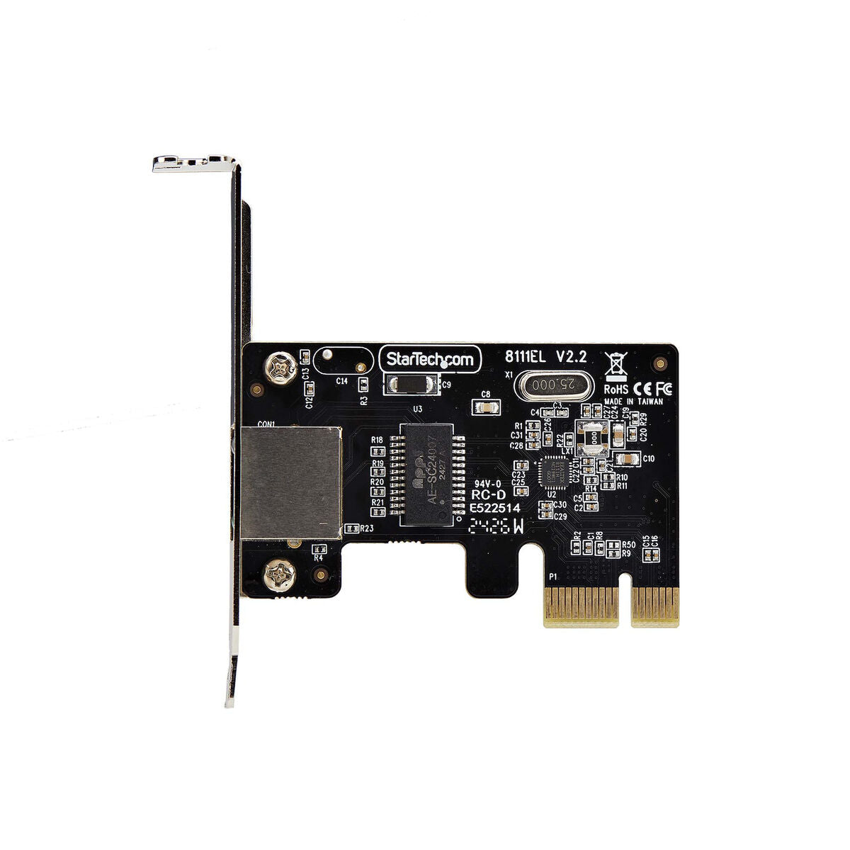 Network Card Startech ST1000SPEX2LT