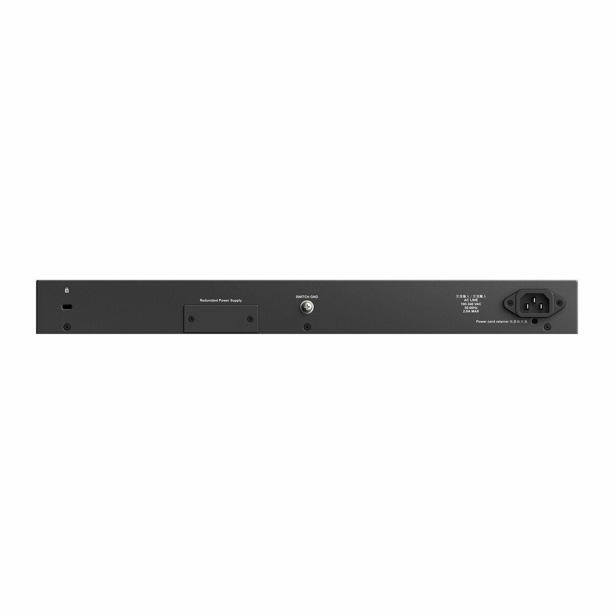 USB Hub D-Link DXS-3410-32SY/E Black