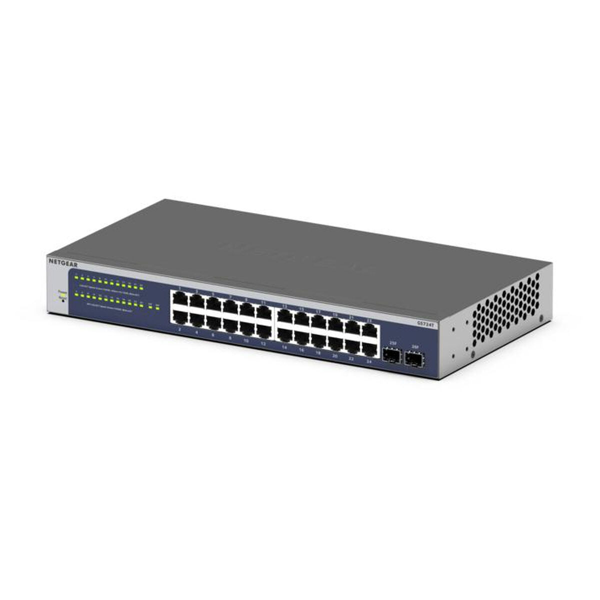 Switch Netgear GS724T-600EUS