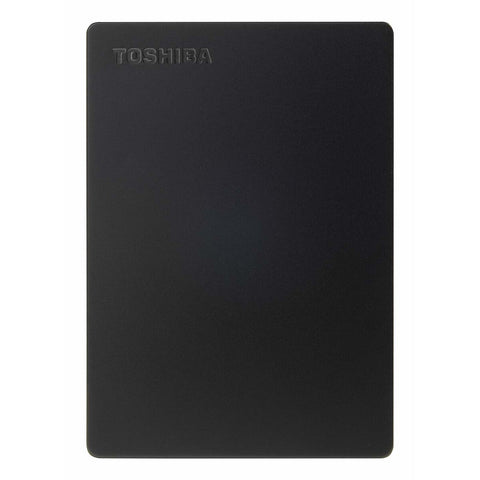 External Hard Drive Toshiba HDTD320EK3EA Black 2 TB HDD