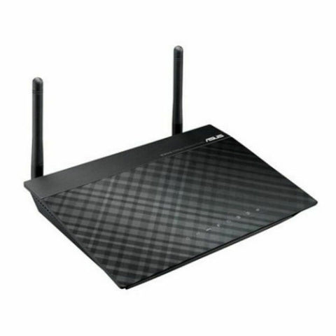 Router Asus RT-N12LX Black USB RJ45 Ethernet LAN Wi-Fi