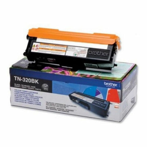 Original Toner Brother 5833661 Black