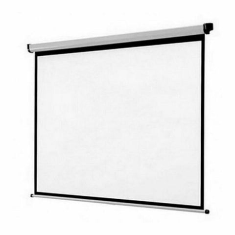 Wall Screen iggual MANUAL (200 x 200 cm)