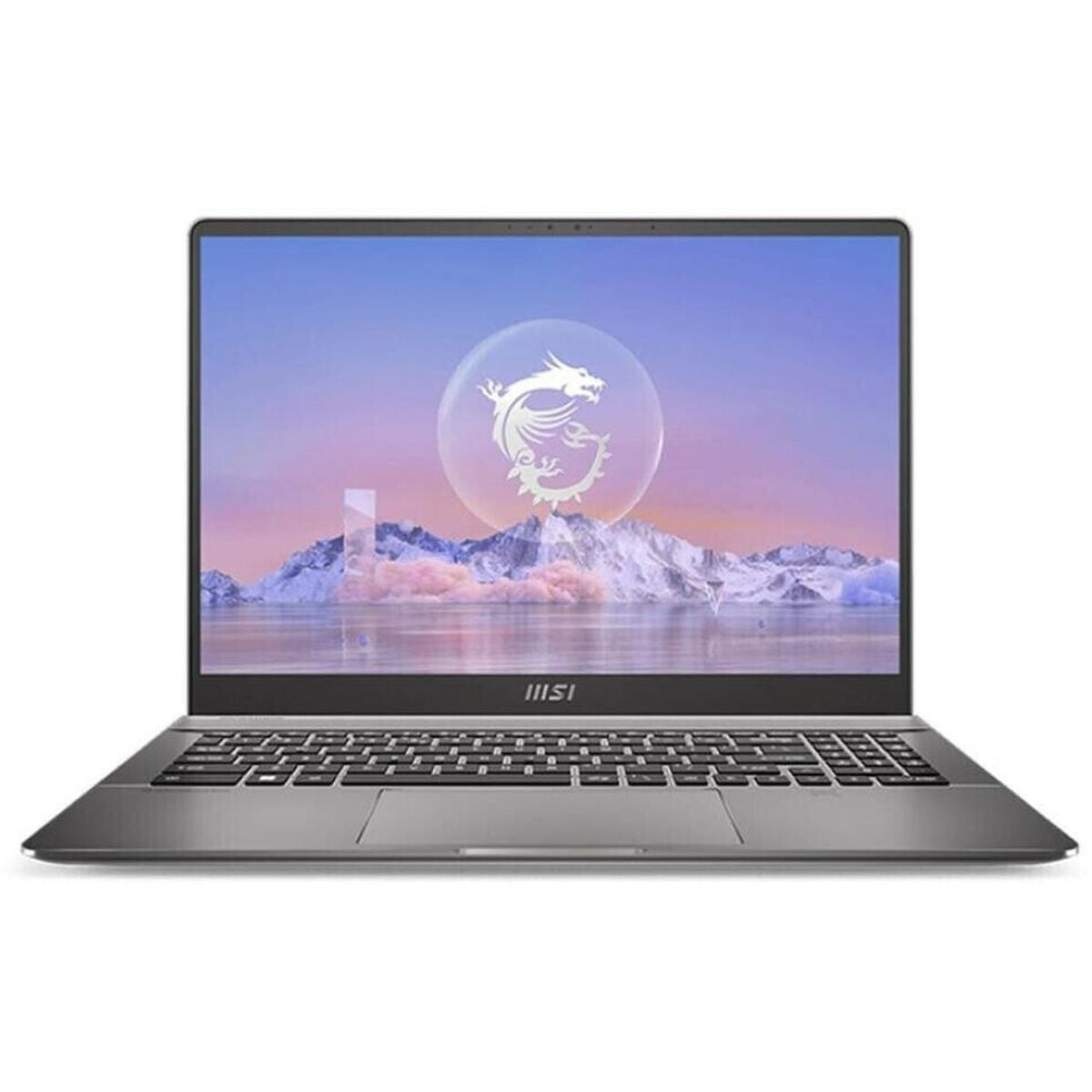 Laptop MSI Creator Z16 HX Studio Z16HXS-004ES 16" Intel Core i7-13700HX Intel Core i7-13700H 32 GB RAM 1 TB SSD Nvidia Gef...
