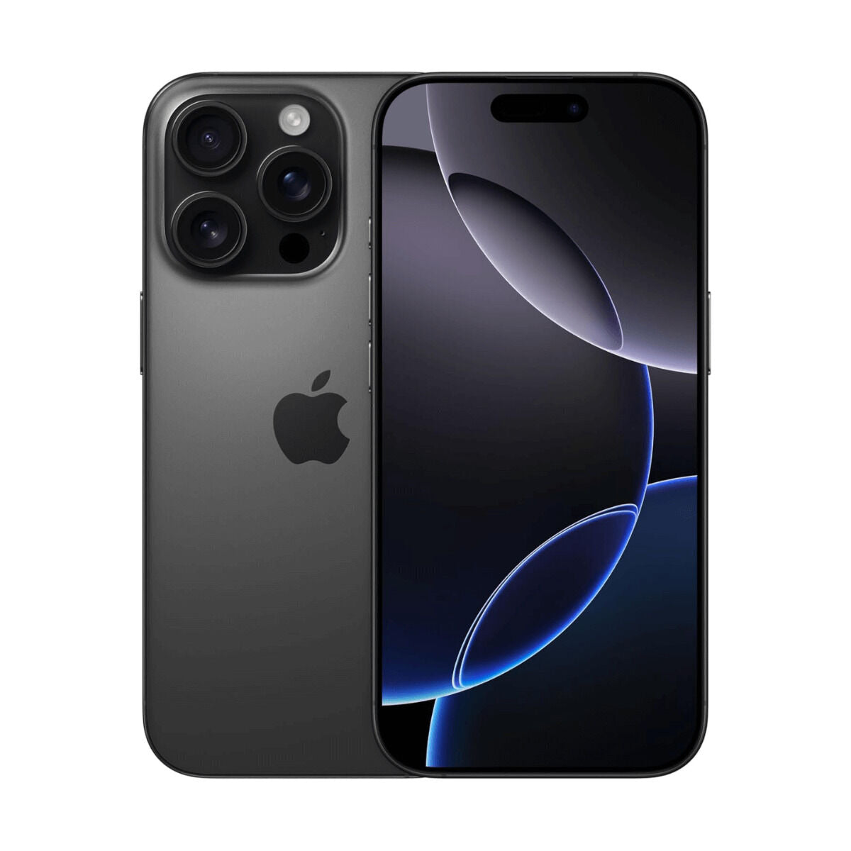 Smartphone Apple iPhone 16 Pro Max 6,9" Hexa Core 8 GB 1 TB Black